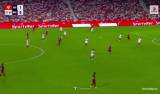 Sevilla 1-1 Barcelona